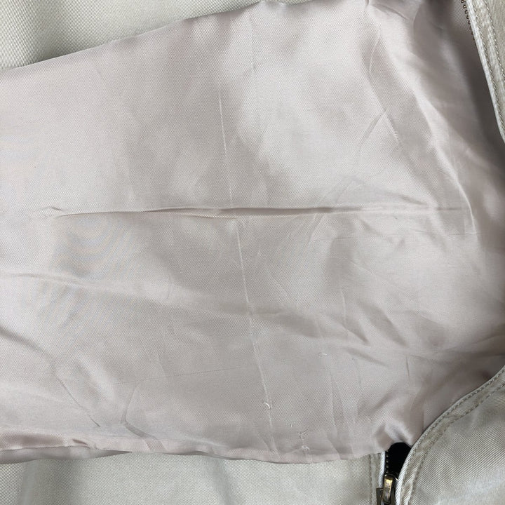 Ralph Lauren POLO by Ralph Lauren Swing Top Sports Jacket Men's XL cotton Beige type Vintage Second Hand