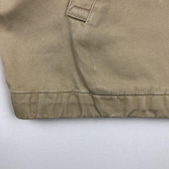 Ralph Lauren POLO by Ralph Lauren Swing Top Sports Jacket Men's XL cotton Beige type Vintage Second Hand