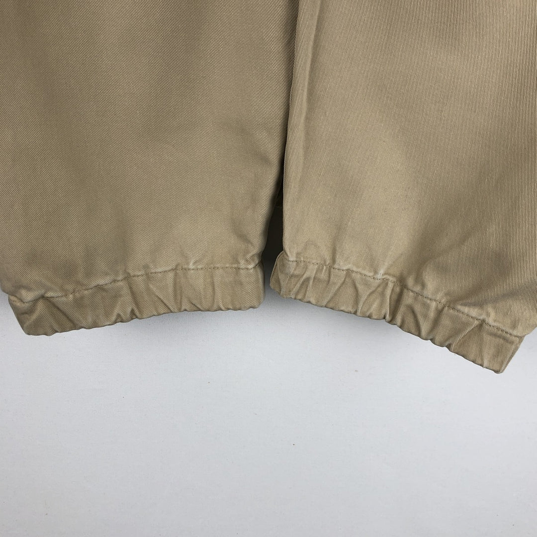 Ralph Lauren POLO by Ralph Lauren Swing Top Sports Jacket Men's XL cotton Beige type Vintage Second Hand