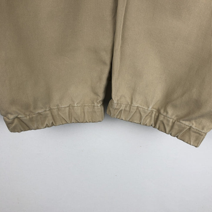 Ralph Lauren POLO by Ralph Lauren Swing Top Sports Jacket Men's XL cotton Beige type Vintage Second Hand