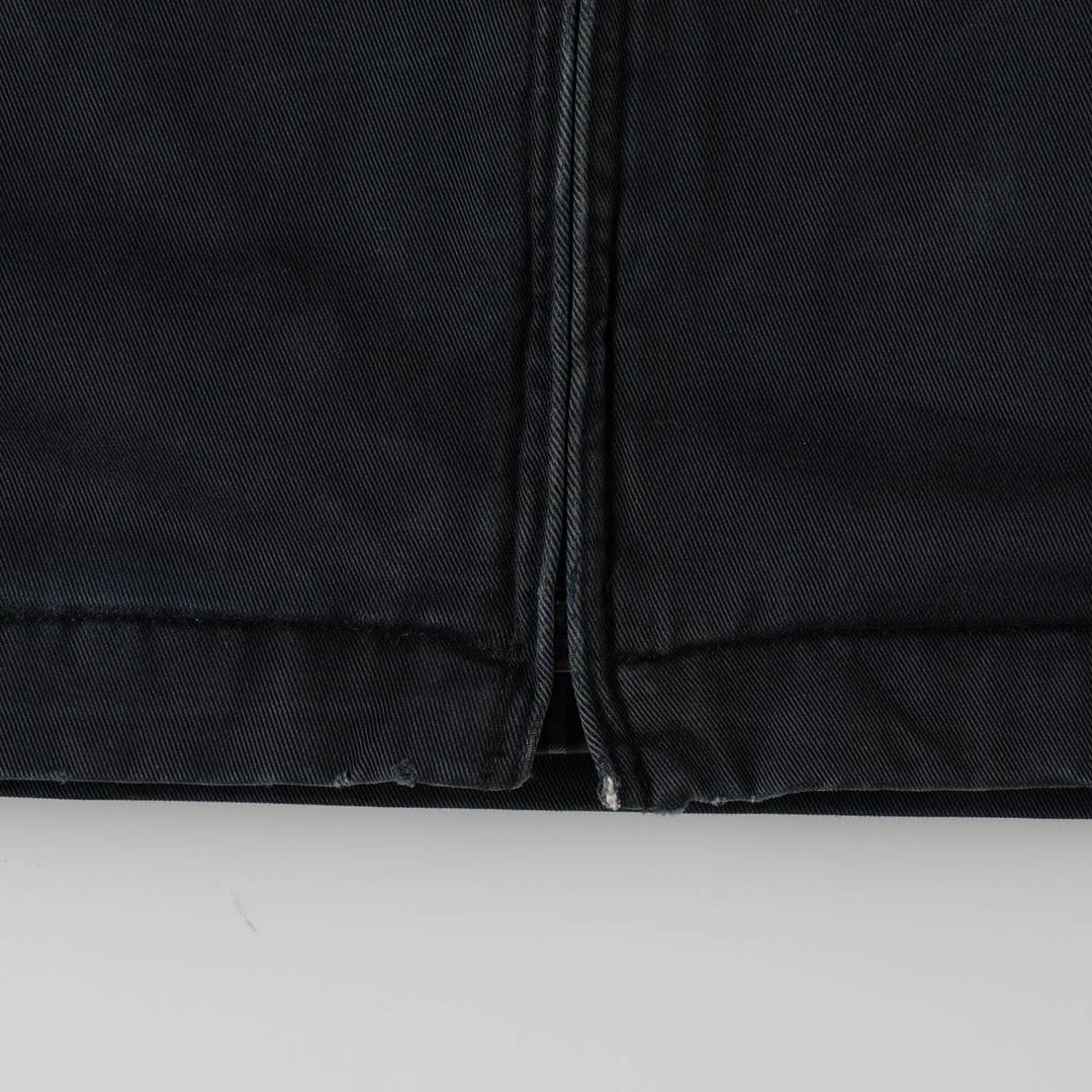 Ralph Lauren POLO by Ralph Lauren Swing Top Sports Jacket Men's L size cotton navy blue type Vintage Second Hand