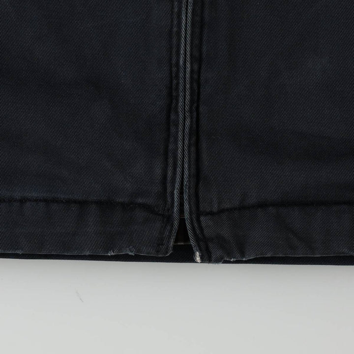 Ralph Lauren POLO by Ralph Lauren Swing Top Sports Jacket Men's L size cotton navy blue type Vintage Second Hand