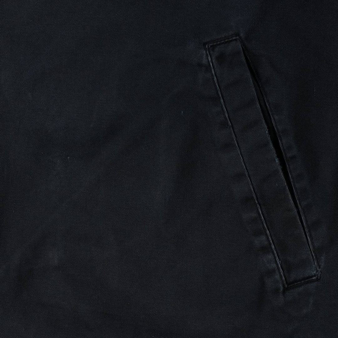 Ralph Lauren POLO by Ralph Lauren Swing Top Sports Jacket Men's L size cotton navy blue type Vintage Second Hand