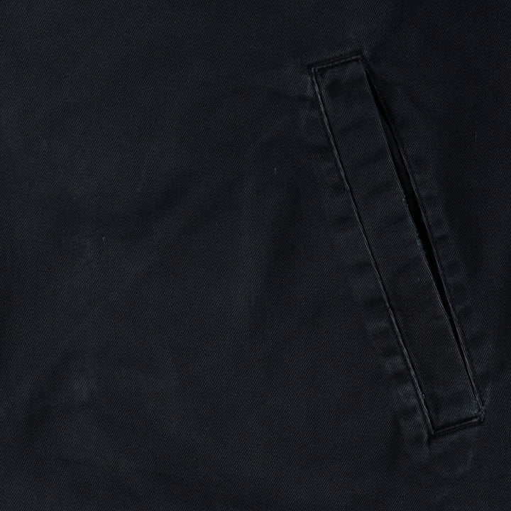 Ralph Lauren POLO by Ralph Lauren Swing Top Sports Jacket Men's L size cotton navy blue type Vintage Second Hand