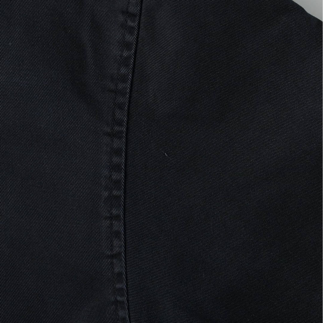 Ralph Lauren POLO by Ralph Lauren Swing Top Sports Jacket Men's L size cotton navy blue type Vintage Second Hand