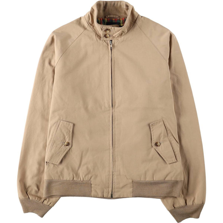 1980'S Brooks Brothers Harrington Jacket Swing Top, Men's Size M (approx.), Vintage unclear Beige type Vintage Second Hand