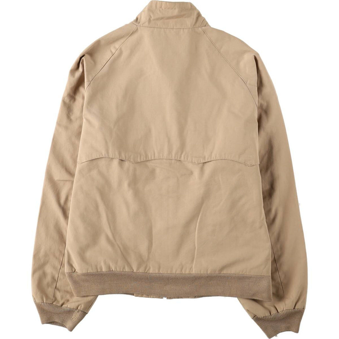 1980'S Brooks Brothers Harrington Jacket Swing Top, Men's Size M (approx.), Vintage unclear Beige type Vintage Second Hand