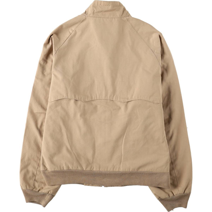 1980'S Brooks Brothers Harrington Jacket Swing Top, Men's Size M (approx.), Vintage unclear Beige type Vintage Second Hand