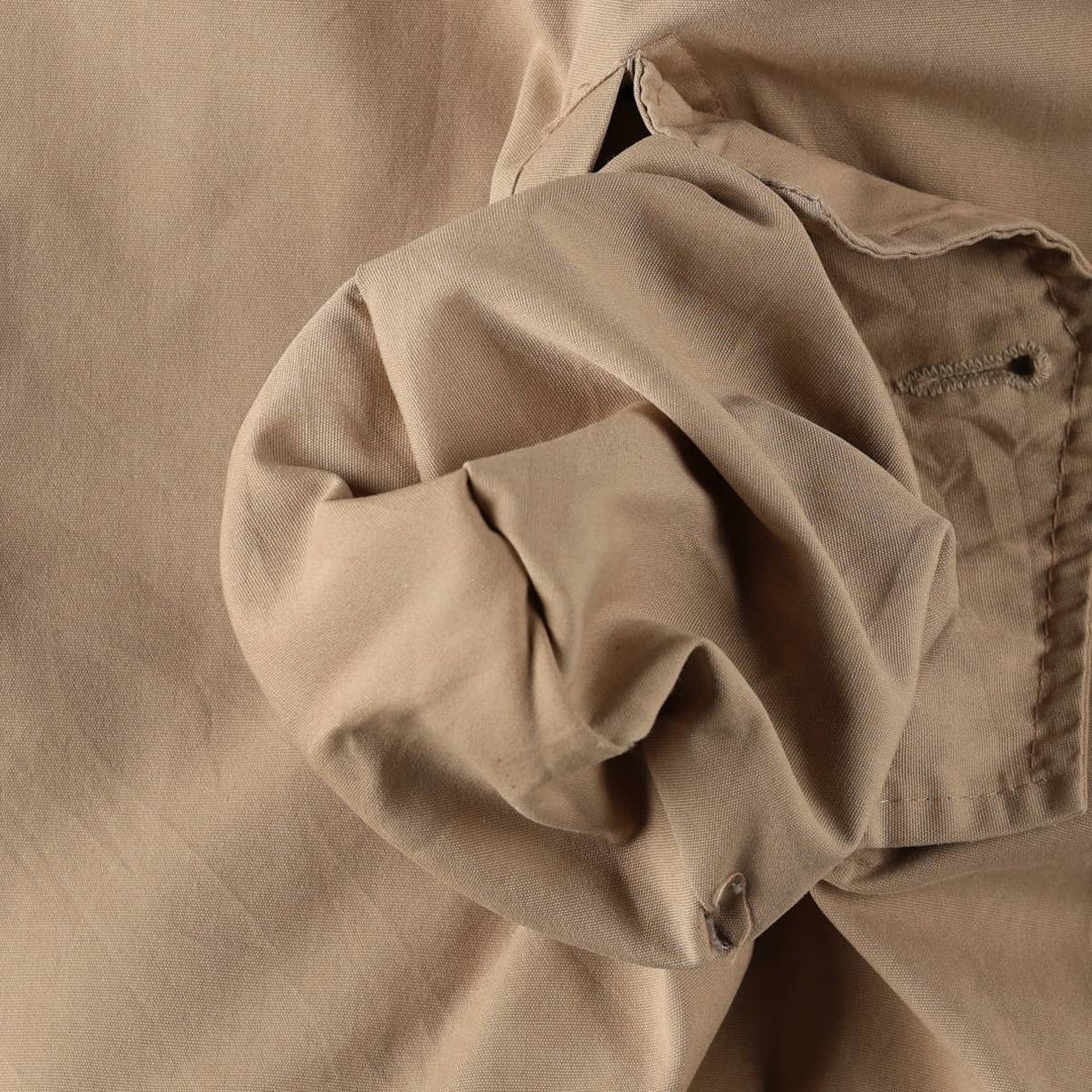 1980'S Brooks Brothers Harrington Jacket Swing Top, Men's Size M (approx.), Vintage unclear Beige type Vintage Second Hand