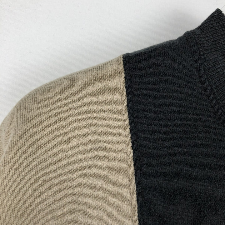 Vintage 90'S Russell sweatshirt, made in the USA, size M, men's cotton black type Vintage Second Hand