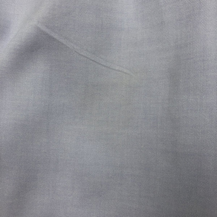 Ralph Lauren CUSTOM FIT short sleeve button down shirt, men's size M cotton Blue type light blue Vintage Second Hand