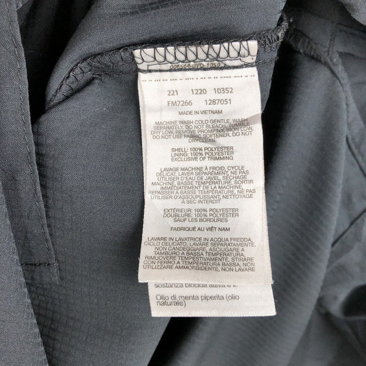 Columbia Tamamimi Short-Sleeve Fishing Shirt, Men's Size M (equivalent to size M) polyester black type Vintage Second Hand