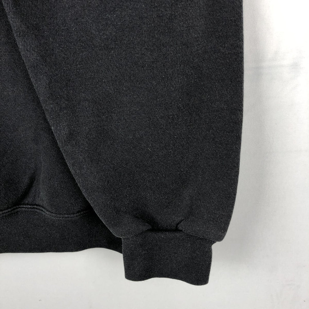 Lee printed sweatshirt, men's size L equivalent, vintage. unclear black type Vintage Second Hand