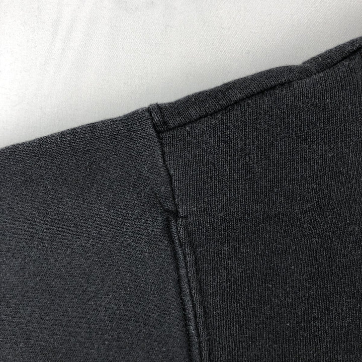 Lee printed sweatshirt, men's size L equivalent, vintage. unclear black type Vintage Second Hand