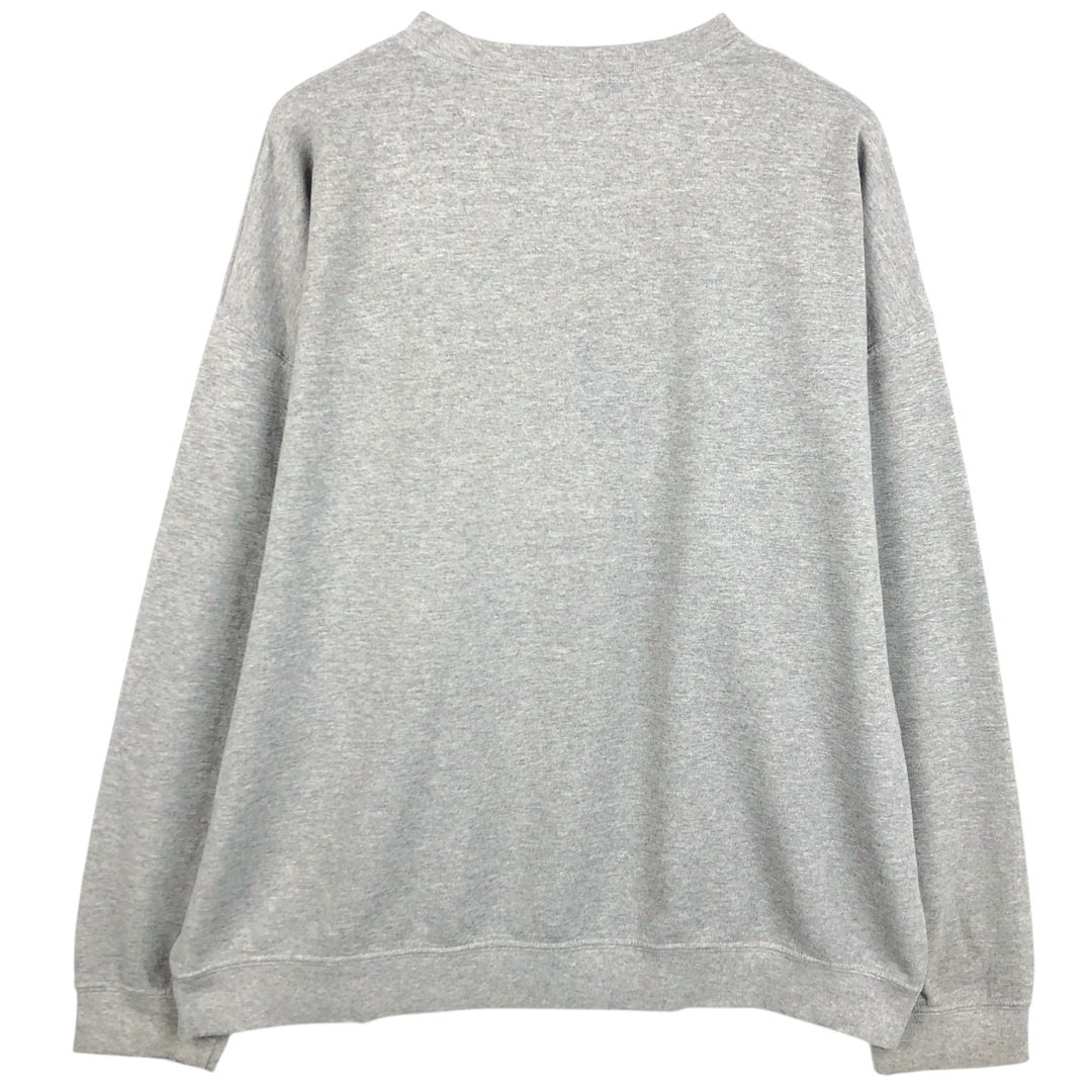 SUBLIME Band Sweatshirt Trainer Men's XXL equivalent unclear gray type Vintage Second Hand