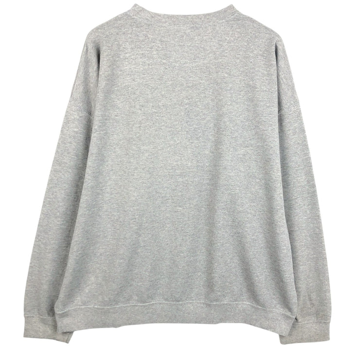 SUBLIME Band Sweatshirt Trainer Men's XXL equivalent unclear gray type Vintage Second Hand