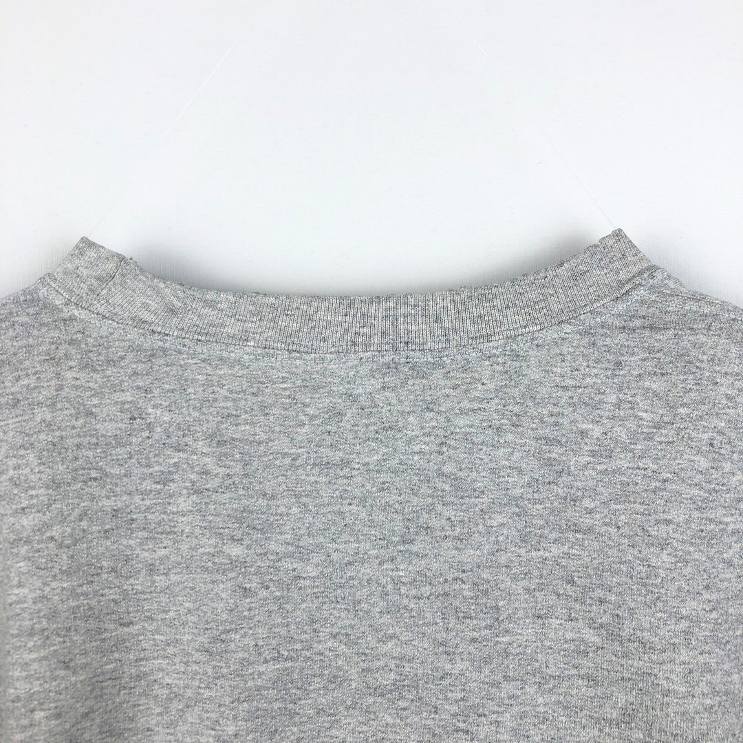 SUBLIME Band Sweatshirt Trainer Men's XXL equivalent unclear gray type Vintage Second Hand