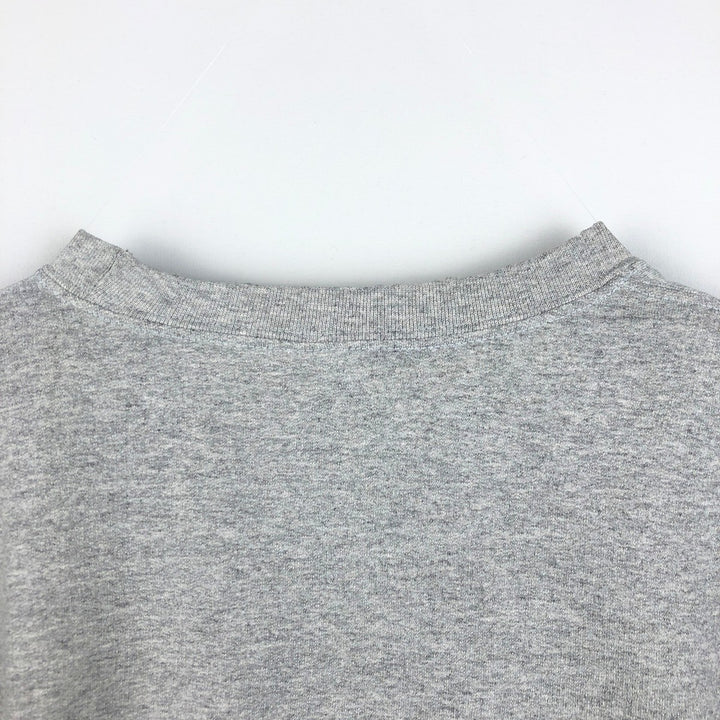 SUBLIME Band Sweatshirt Trainer Men's XXL equivalent unclear gray type Vintage Second Hand