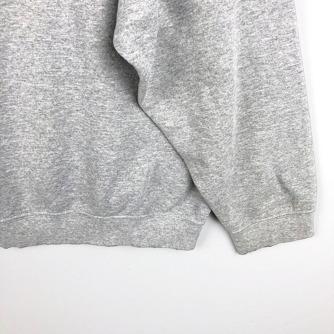 SUBLIME Band Sweatshirt Trainer Men's XXL equivalent unclear gray type Vintage Second Hand
