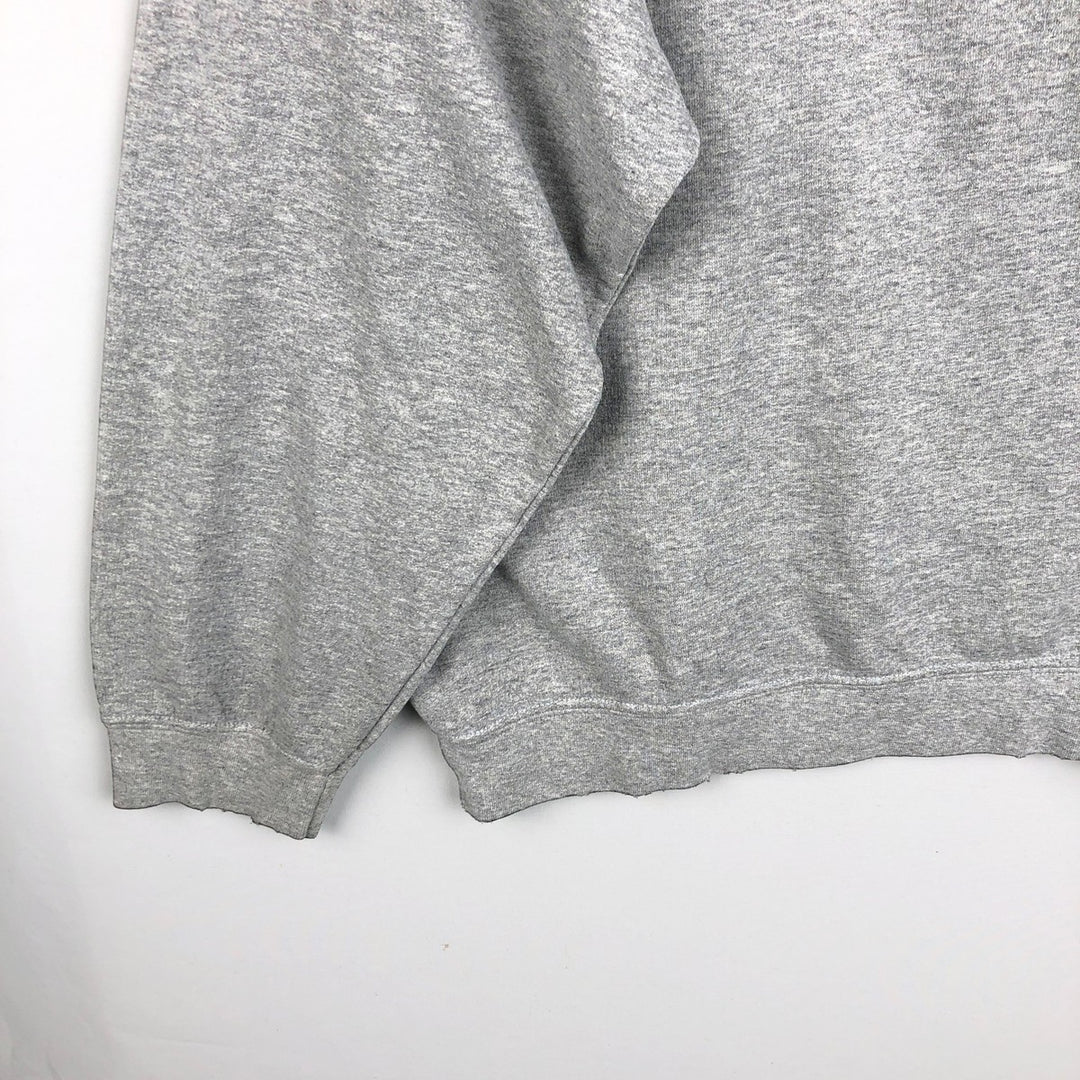 SUBLIME Band Sweatshirt Trainer Men's XXL equivalent unclear gray type Vintage Second Hand