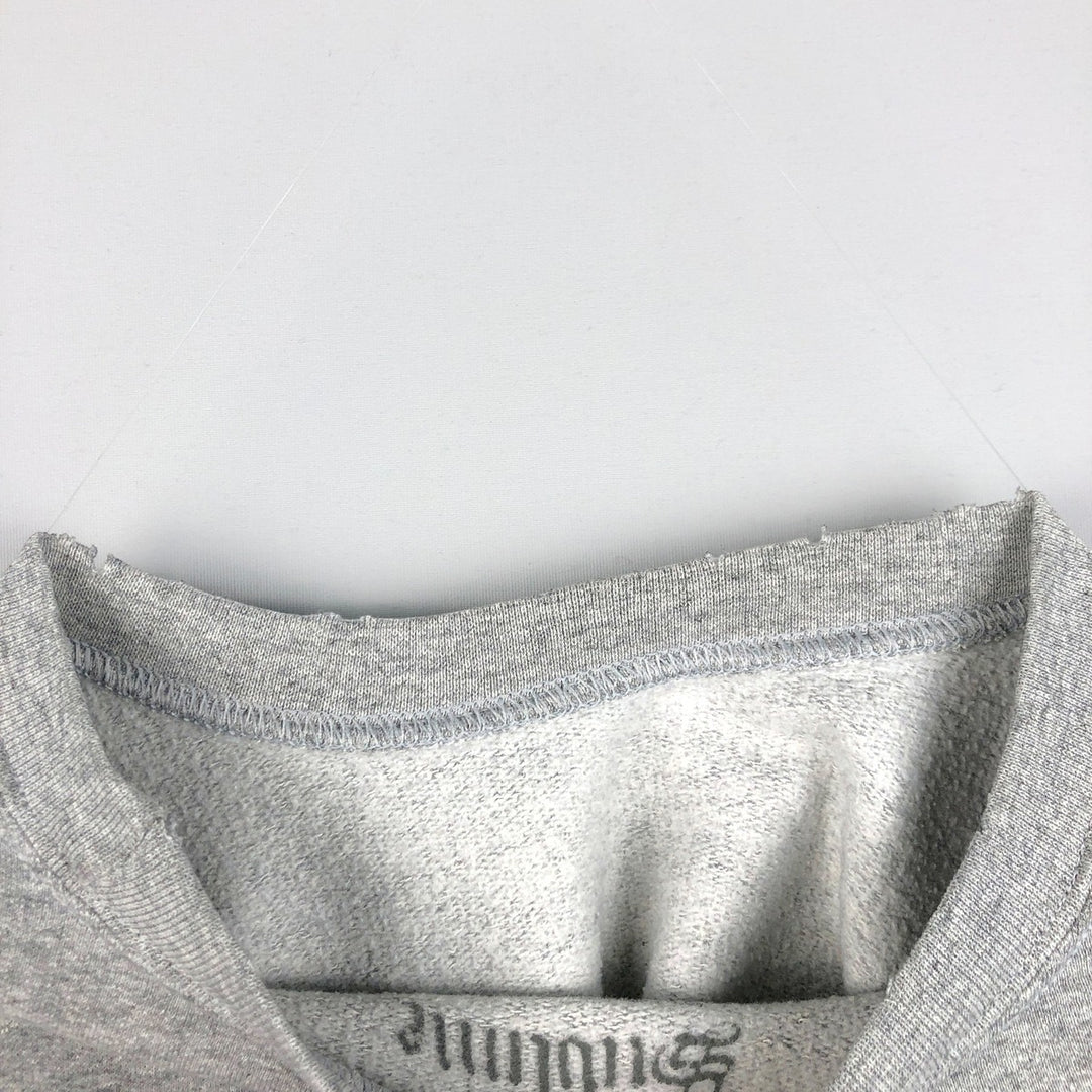 SUBLIME Band Sweatshirt Trainer Men's XXL equivalent unclear gray type Vintage Second Hand