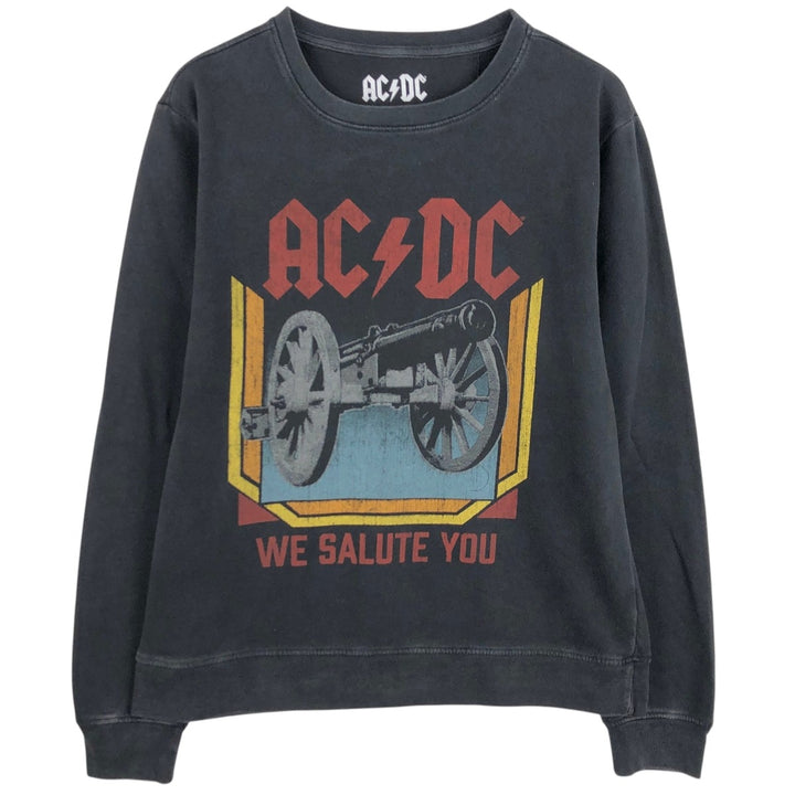 AC cotton black type Vintage Second Hand
