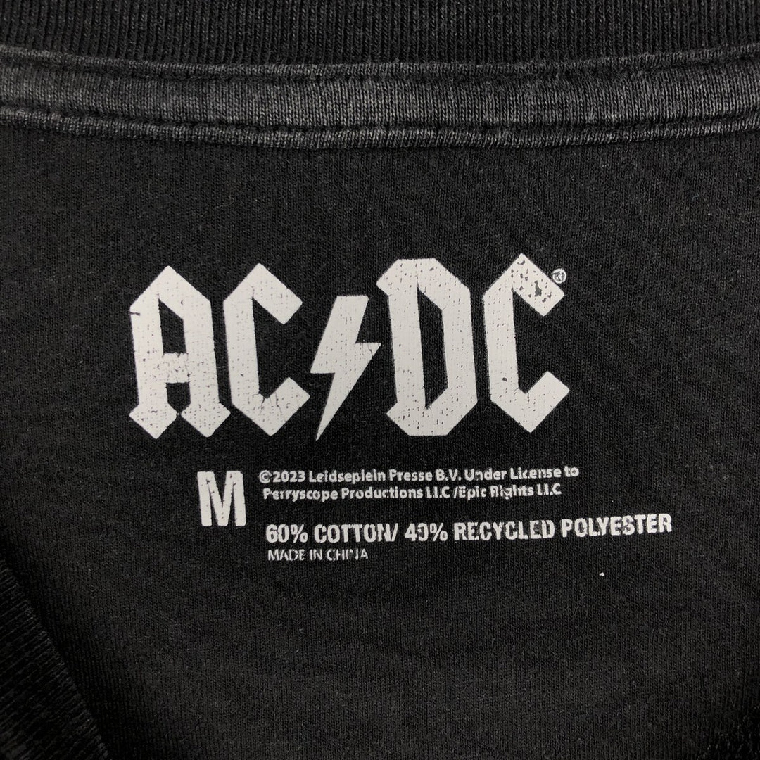 AC cotton black type Vintage Second Hand
