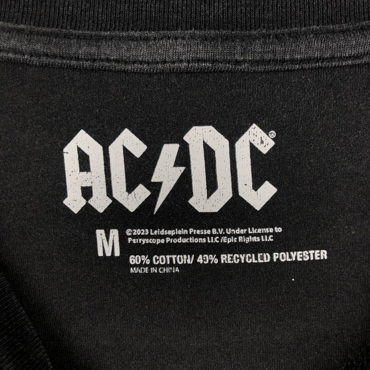AC cotton black type Vintage Second Hand