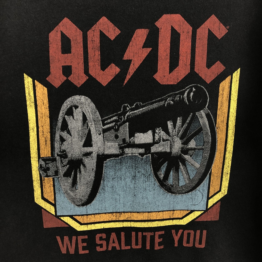 AC cotton black type Vintage Second Hand