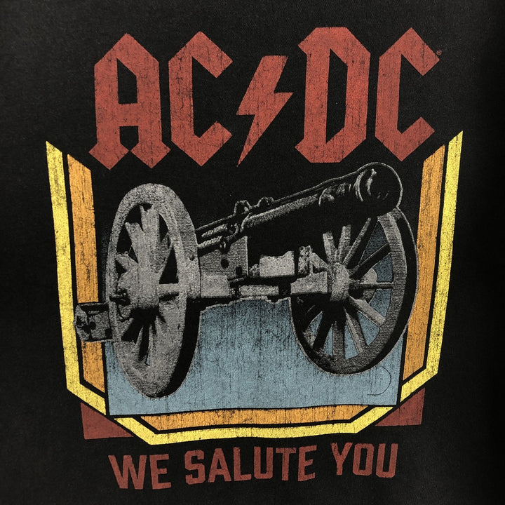 AC cotton black type Vintage Second Hand
