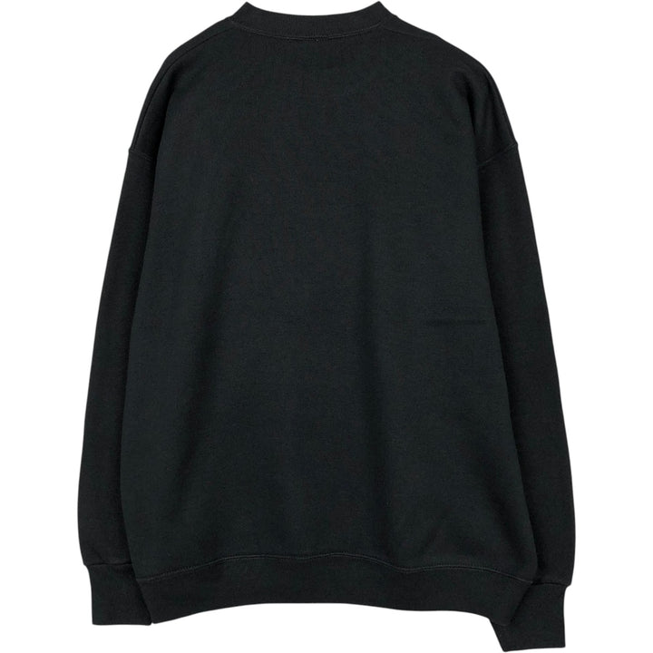 Scooby-Doo character sweatshirt, men's size XL. unclear black type Vintage Second Hand