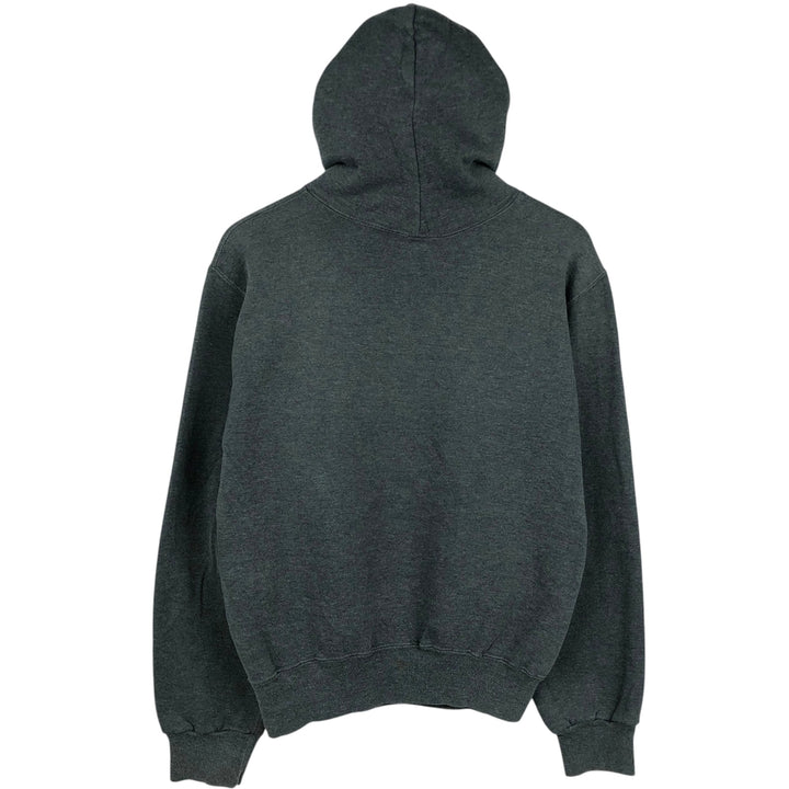 90'S Russell UCLA (University of California, Los Angeles) College Sweatshirt Pullover Hoodie, Men's Size S (approx.) cotton gray type Vintage Second Hand