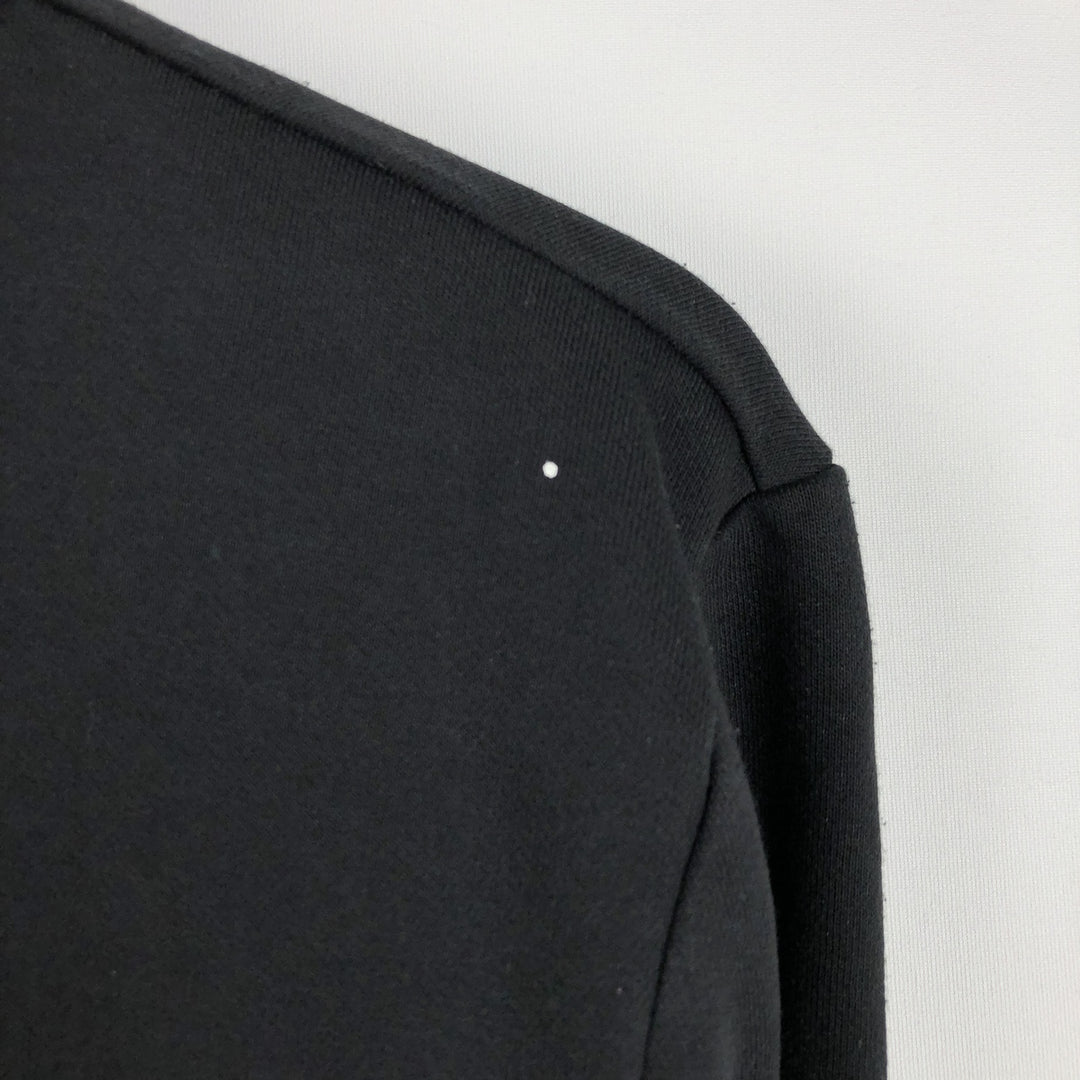 Oakley sweatshirt pullover hoodie, men's size M (approx.) cotton black type Vintage Second Hand