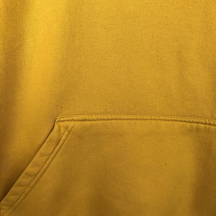 00'S Nike Sweat Pullover Hoodie Men's XL Size cotton yellow type Vintage Second Hand