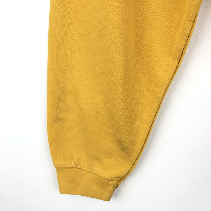00'S Nike Sweat Pullover Hoodie Men's XL Size cotton yellow type Vintage Second Hand
