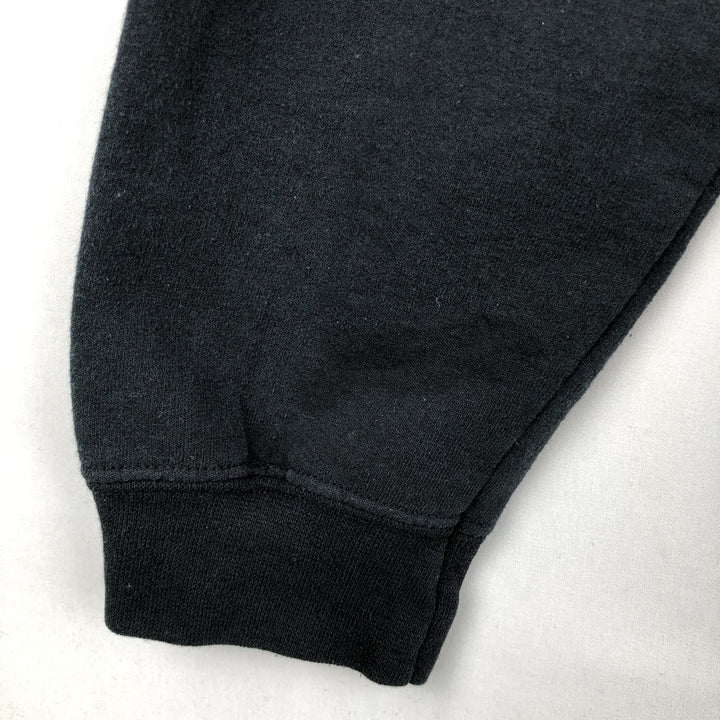 Gildan NIRVANA Band Sweatshirt Pullover Hoodie, Men's Size M (approx.) cotton black type Vintage Second Hand