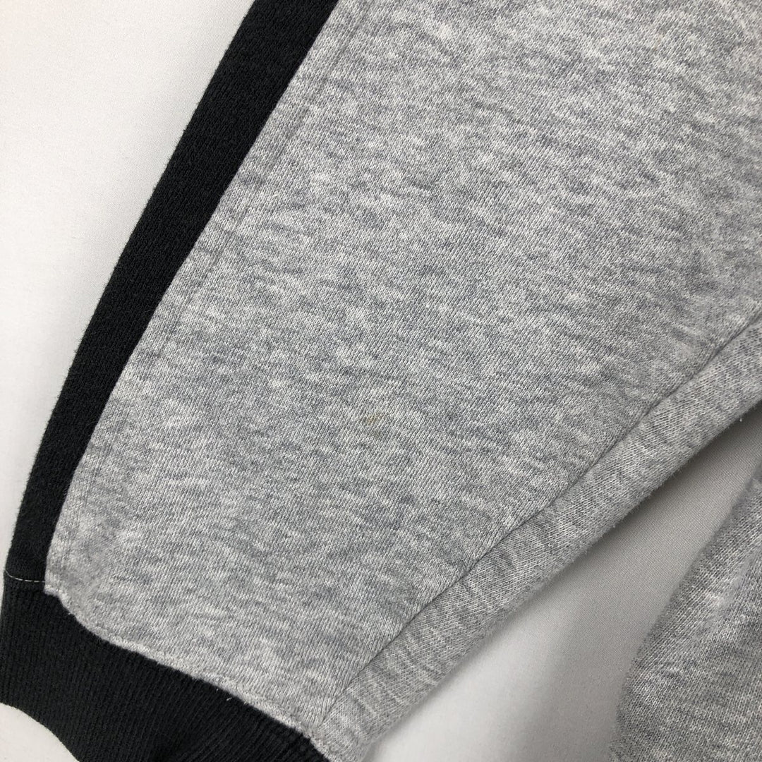 Harley-Davidson Advertising Pullover Hoodie, Men's Size L cotton gray type Vintage Second Hand