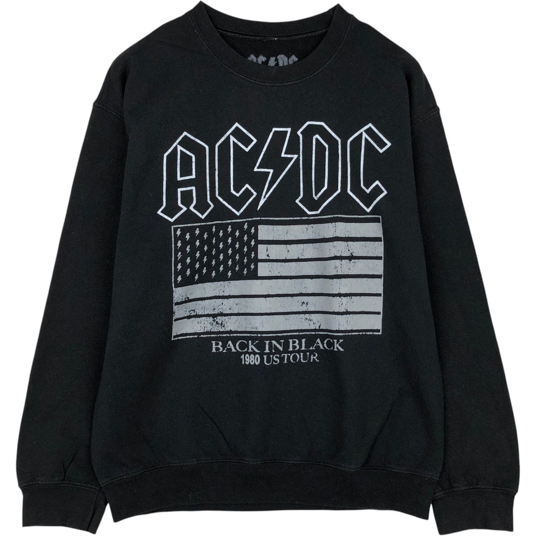 AC cotton black type Vintage Second Hand