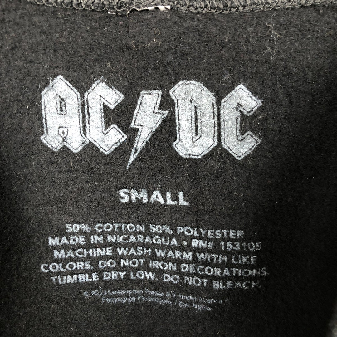 AC cotton black type Vintage Second Hand