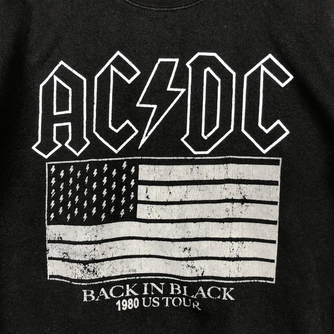 AC cotton black type Vintage Second Hand