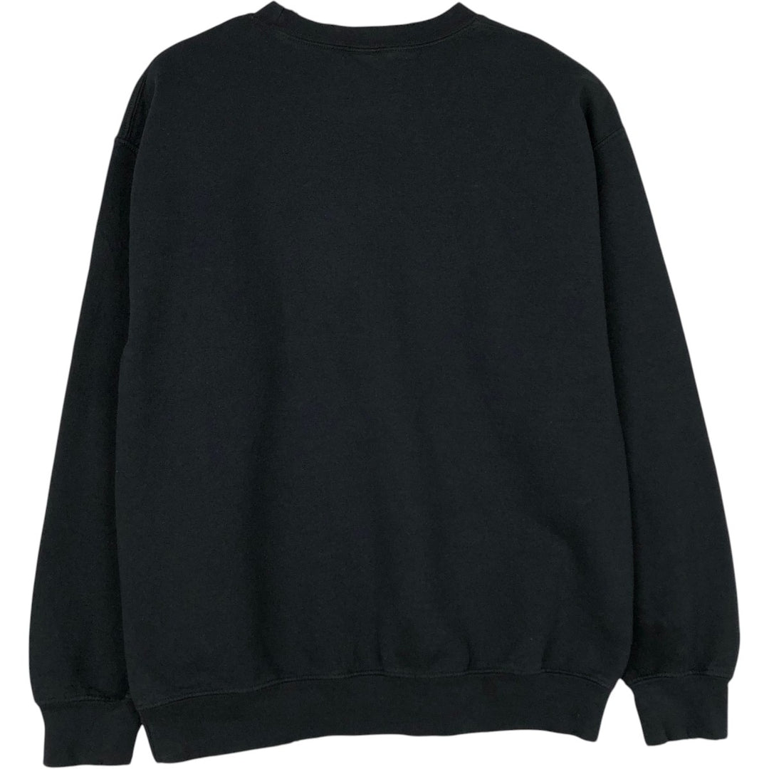QUEEN Band Sweatshirt (Men's Size S) cotton black type Vintage Second Hand