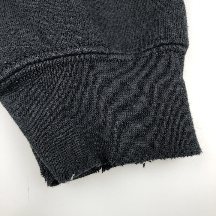 QUEEN Band Sweatshirt (Men's Size S) cotton black type Vintage Second Hand