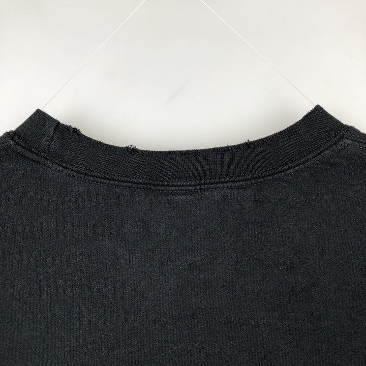 QUEEN Band Sweatshirt (Men's Size S) cotton black type Vintage Second Hand
