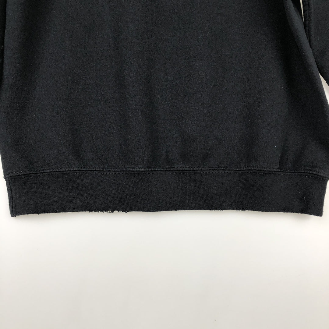 QUEEN Band Sweatshirt (Men's Size S) cotton black type Vintage Second Hand