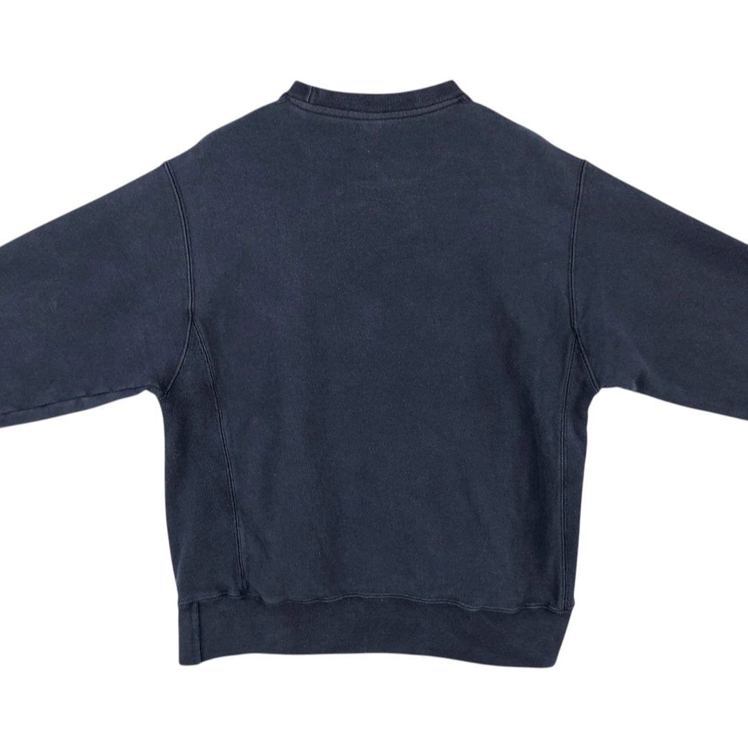 Champion Reverse Weave Columbia University College Sweatshirt (Men's Size M) unclear navy blue type Vintage Second Hand