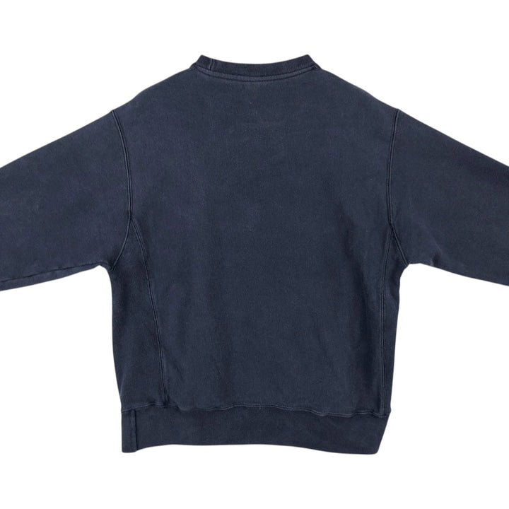 Champion Reverse Weave Columbia University College Sweatshirt (Men's Size M) unclear navy blue type Vintage Second Hand