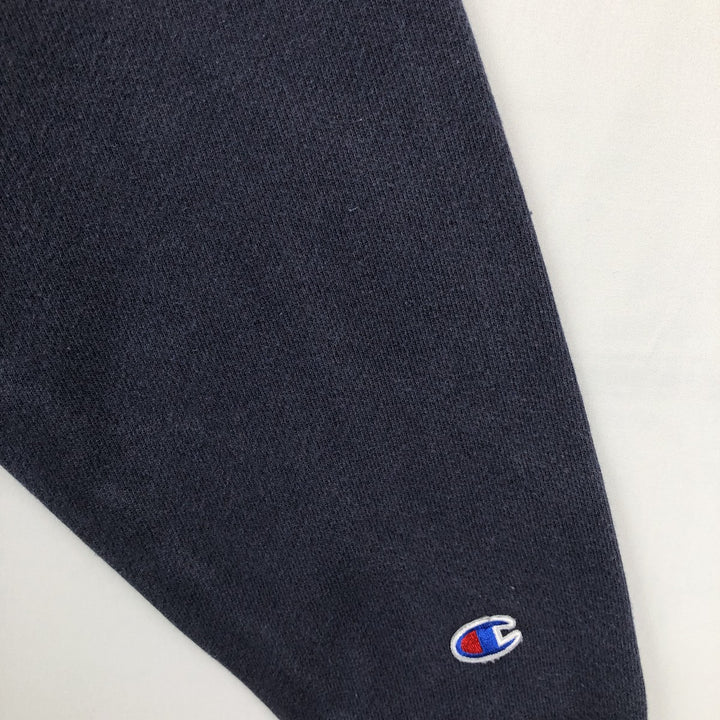 Champion Reverse Weave Columbia University College Sweatshirt (Men's Size M) unclear navy blue type Vintage Second Hand