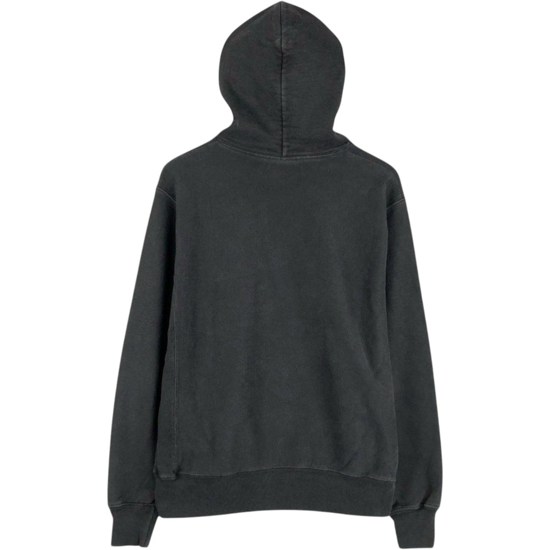 Champion REVERSE WEAVE Reverse Weave Sweat Pullover Hoodie Men's M cotton black type Vintage Second Hand