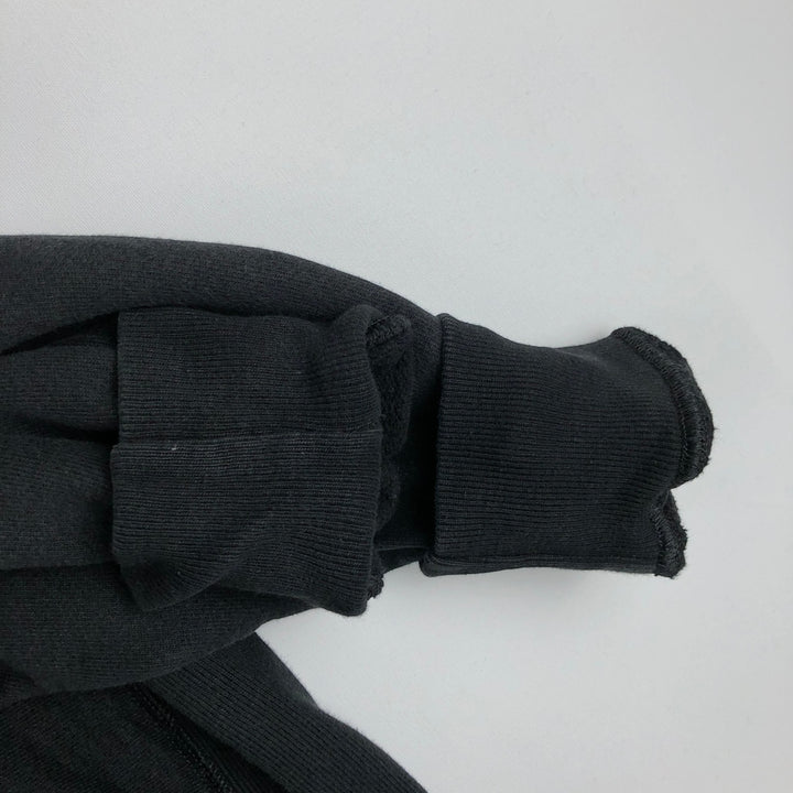 Champion REVERSE WEAVE Reverse Weave Sweat Pullover Hoodie Men's M cotton black type Vintage Second Hand