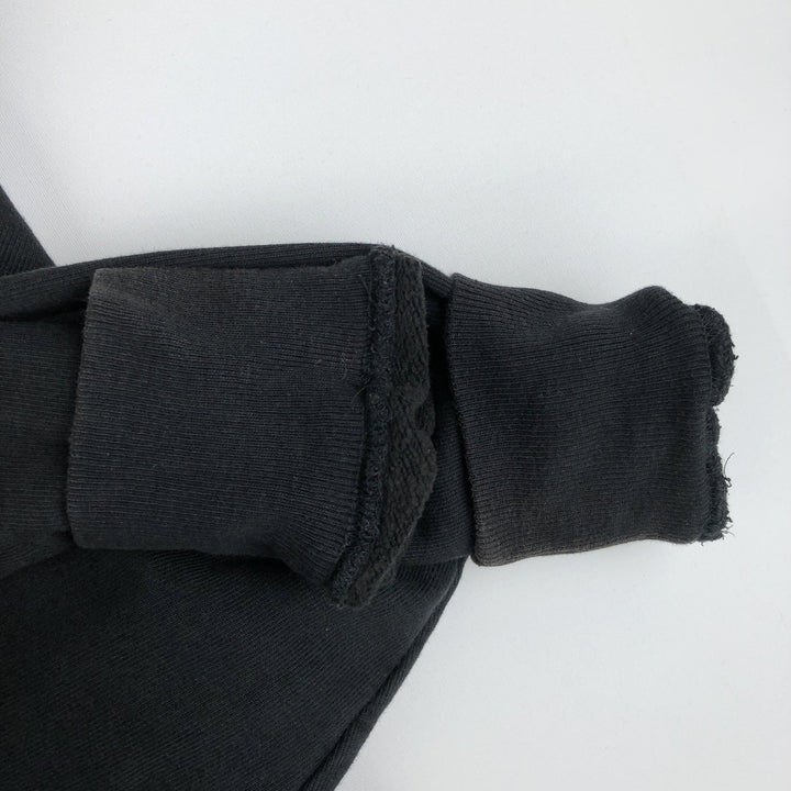 Champion REVERSE WEAVE Reverse Weave Sweat Pullover Hoodie Men's M cotton black type Vintage Second Hand